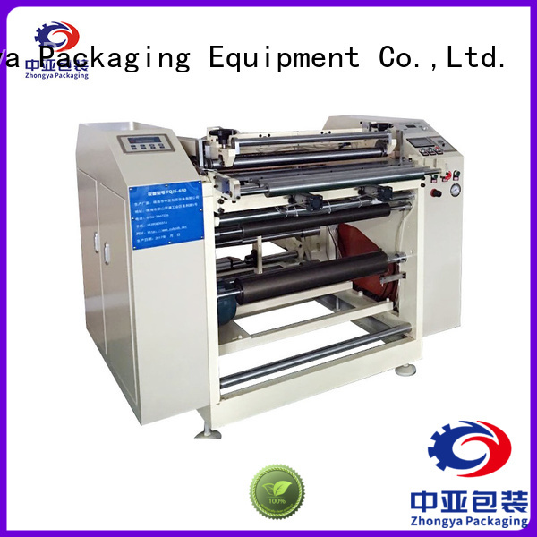 reliable paper rewinding machine directly sale for workplace