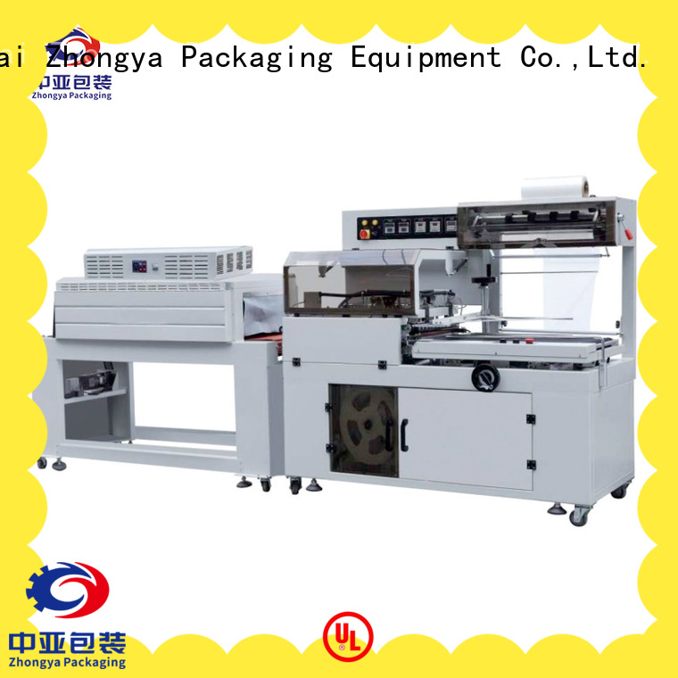 Zhongya Packaging cost-effective surgical mask machine factory price for factory