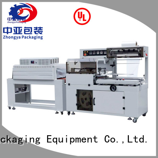 Zhongya Packaging safe automatic machine factory price for factory