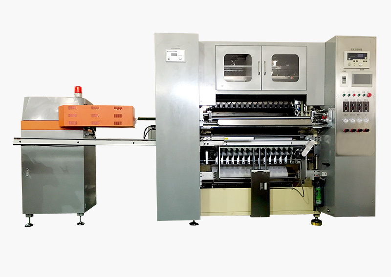 oem & odm slitter rewinder machine with good price for Food & Beverage Factory