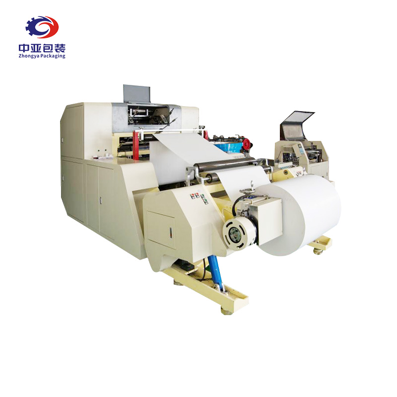 Zhongya Packaging paper slitting machine on sale for factory-15
