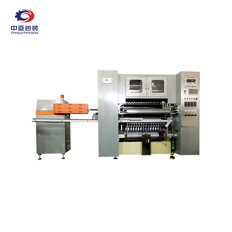 Zhongya Packaging automatic cutting machine for Building Material Shops-16