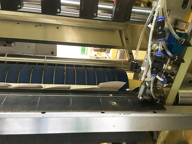 adjustable paper slitting machine supplier for plants