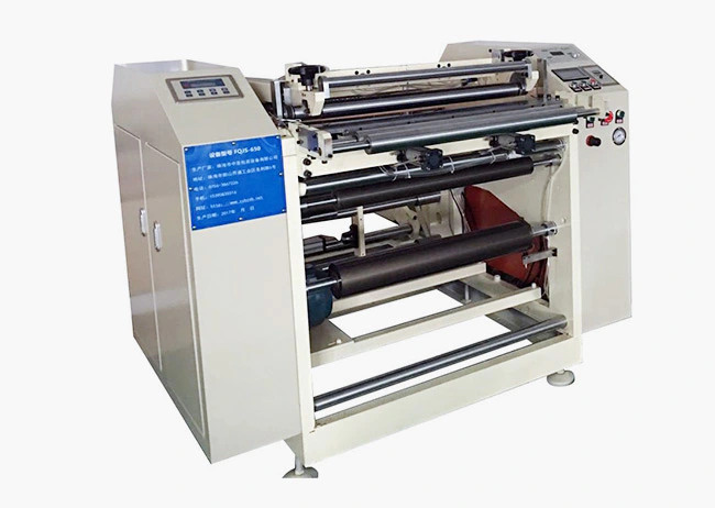 practical paper rewinding machine manufacturer for plants