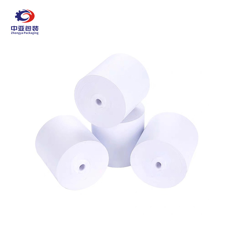 Zhongya Packaging slitter rewinder machine manufacturer from China for thermal paper-3