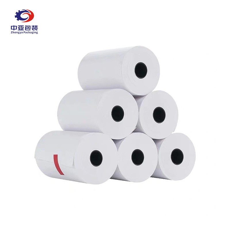 Zhongya Packaging professional roll slitting machine from China for thermal paper-4