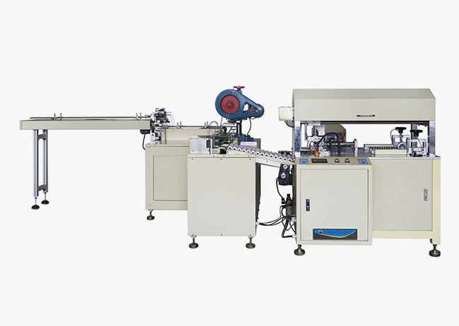 long lasting packaging machine from China for label-1