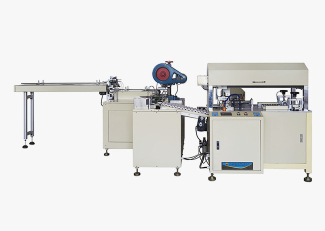 long lasting paper packing machine directly sale for label