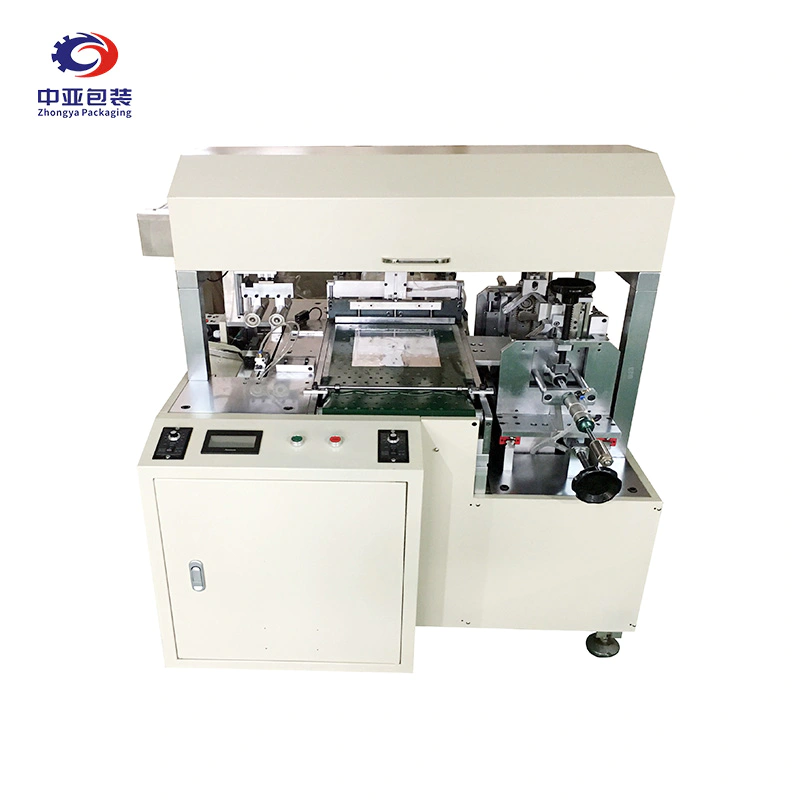 Good quality Silver Film Automatic Packing Machine for roll paper