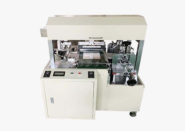 Zhongya Packaging automatic packing machine from China for label-1