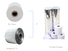 Zhongya Packaging convenient automatic packing machine manufacturer for thermal paper