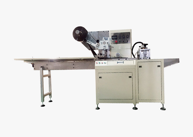controllable paper packing machine from China for label