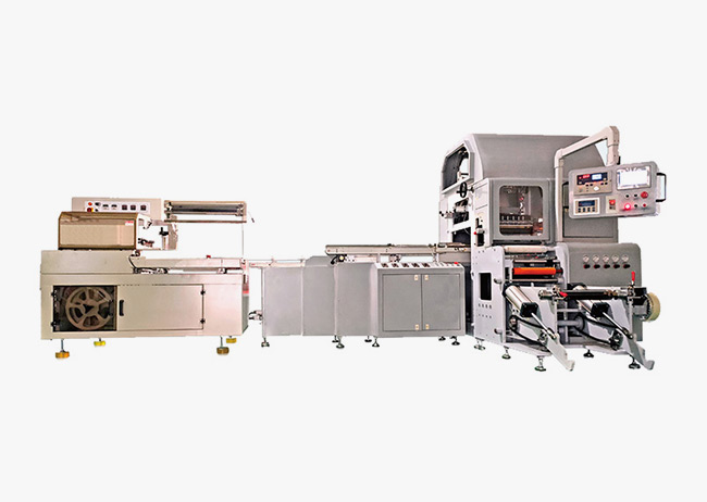 Zhongya Packaging flexible automatic labeling machine manufacturer for factory-1