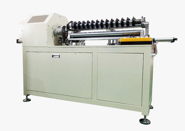 Zhongya Packaging core cutting machine supplier for chemical-1