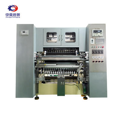 Automatic slitting machine for general excutive standard for thermal paper