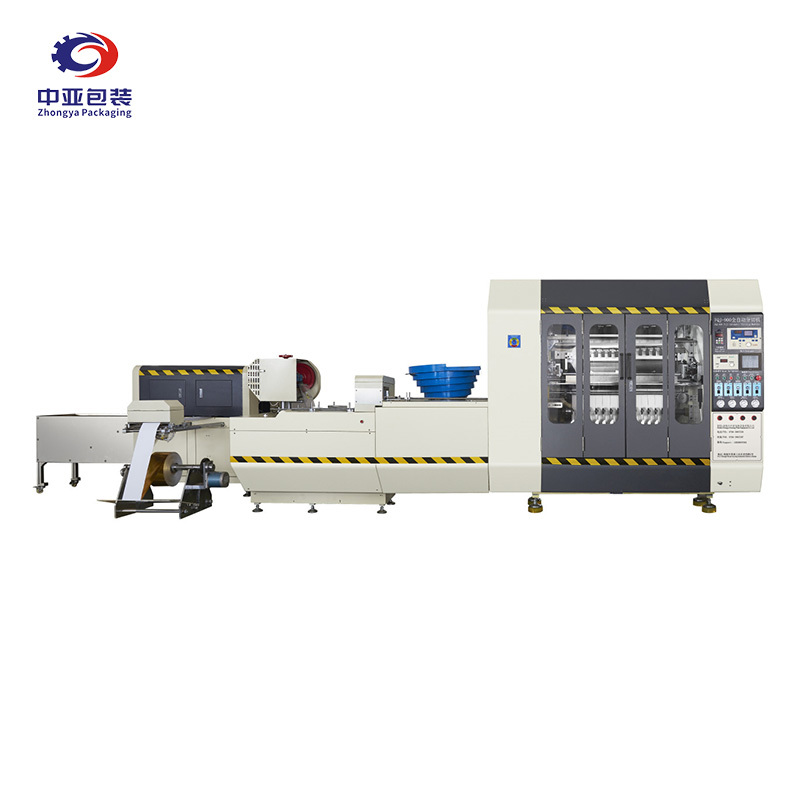 professional slitter rewinder with good price for Food & Beverage Factory