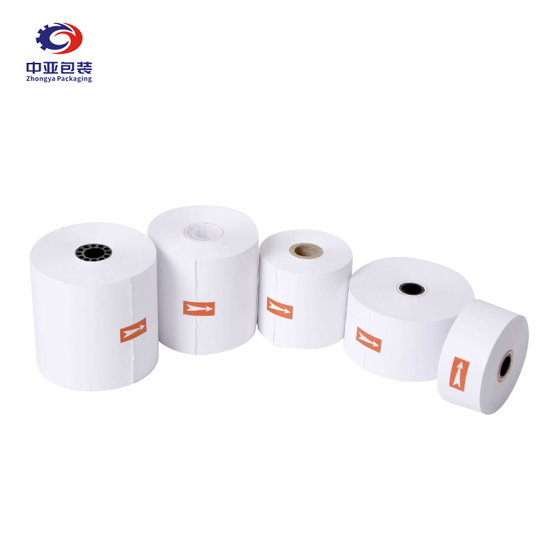 Zhongya Packaging thermal paper rolls manufacturer for supermarket-1