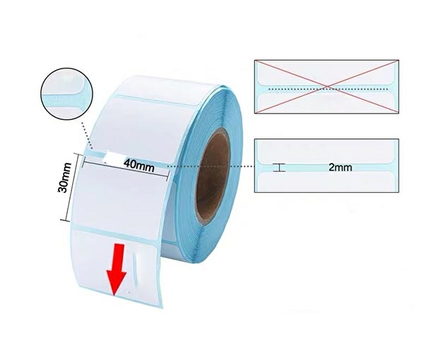 high quality direct thermal label supplier waterproof for market-4