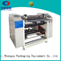 Zhongya Packaging professional paper rewinding machine customized for thermal paper