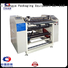 Zhongya Packaging long lasting roll slitting machine directly sale for workplace