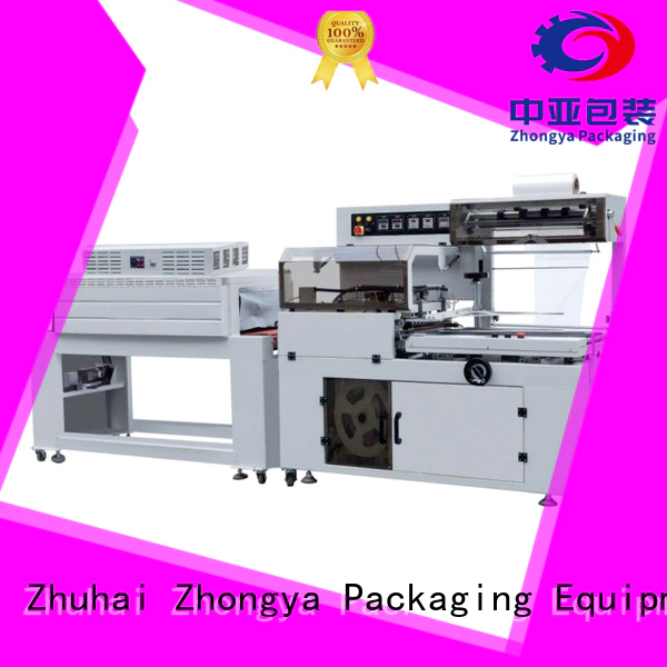Zhongya Packaging durable surgical mask machine wholesale for thermal paper