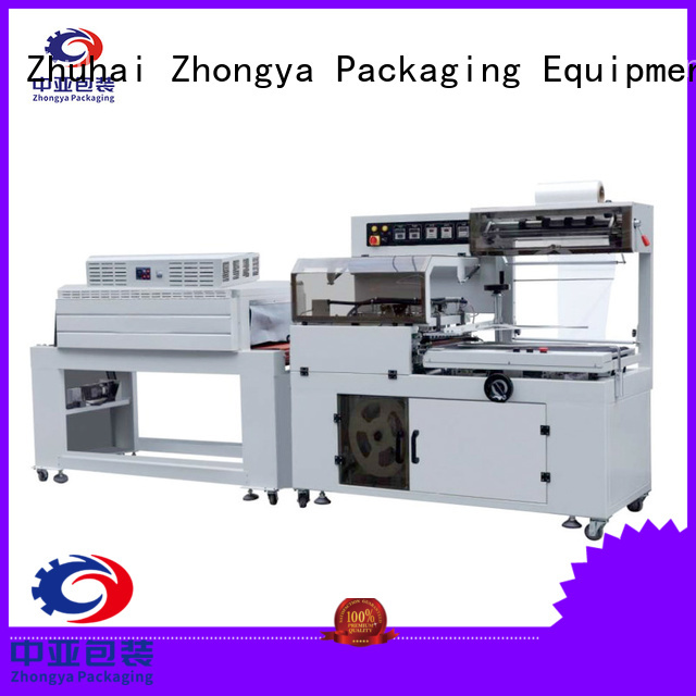 Zhongya Packaging surgical mask machine factory price for factory
