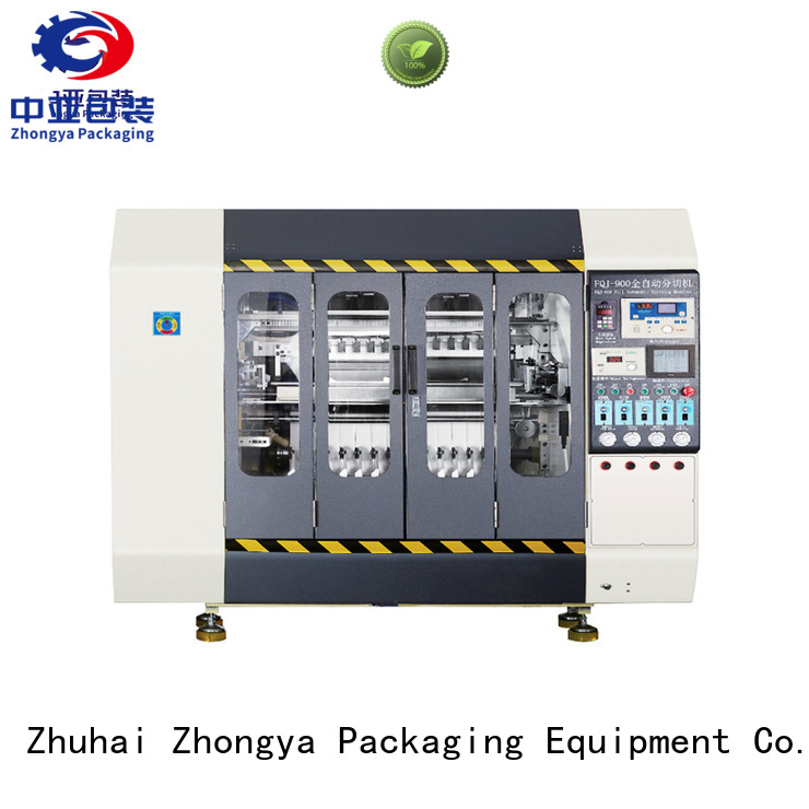 automatic paper slitting machine manufacturer for workplace