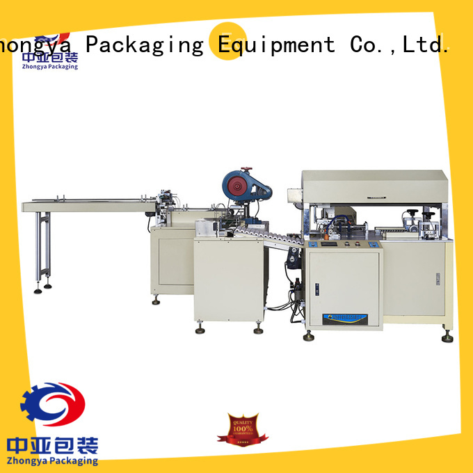 creative packaging machine customized for factory