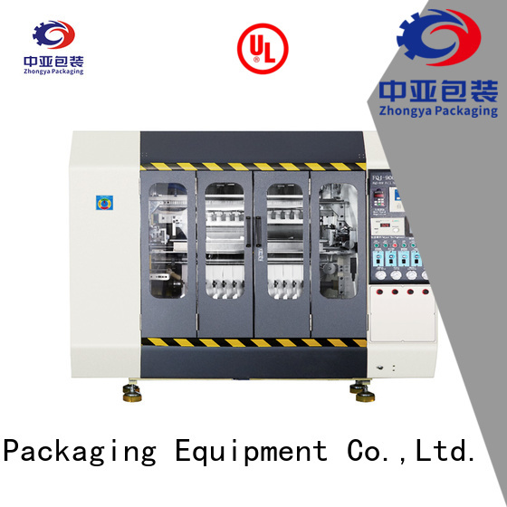 Zhongya Packaging smooth rewinding machine manufacturer for thermal paper