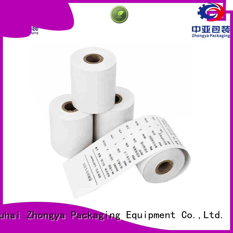 practical thermal paper manufacturer for shop
