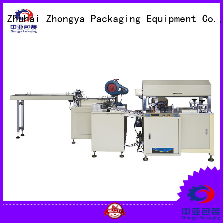 convenient packaging machine directly sale for label