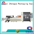 Zhongya Packaging threading machine manufacturer for factory