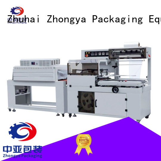Zhongya Packaging cost-effective surgical mask machine factory price for plants