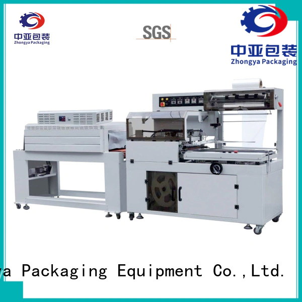 Zhongya Packaging surgical mask machine wholesale for thermal paper