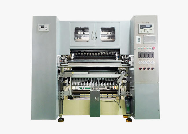 Zhongya Packaging smooth slitting machine supplier for thermal paper-1