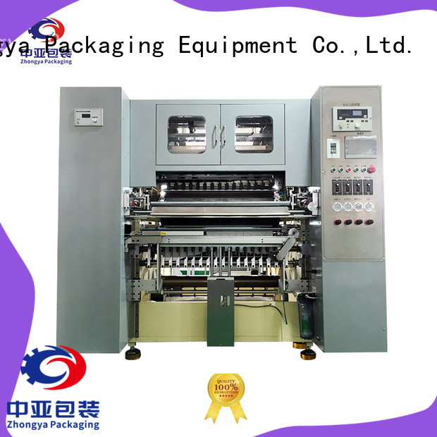 smooth automatic cutting machine on sale for factory