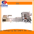 Zhongya Packaging automatic labeling machine directly sale for workplace