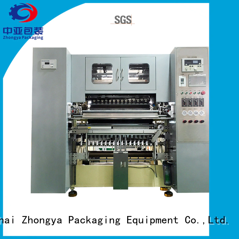 high efficiency slitter rewinder machine directly sale for workplace