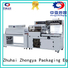 Zhongya Packaging cost-effective surgical mask machine factory price for thermal paper