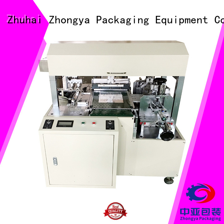 controllable packaging machine from China for thermal paper
