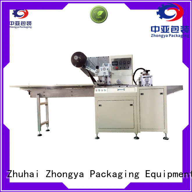 Zhongya Packaging conveyor system directly sale for thermal paper