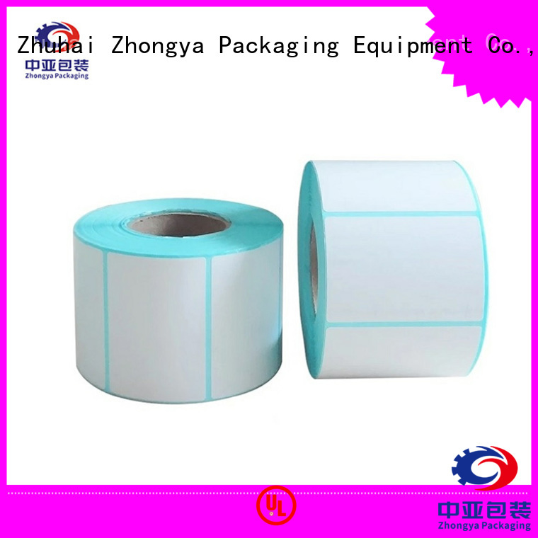 quality thermal labels on sale for mall