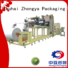 Zhongya Packaging slitter rewinder directly sale for thermal paper