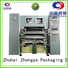 Zhongya Packaging automatic cutting machine manufacturer for thermal paper