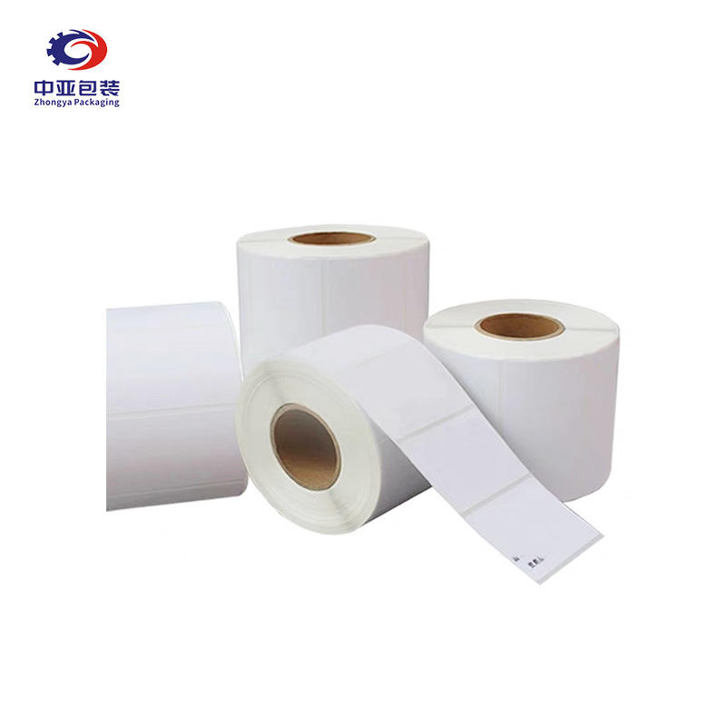 Zhongya Packaging paper rewinding machine from China for thermal paper-2