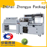 Zhongya Packaging safe surgical mask machine factory price for thermal paper