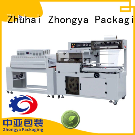 Zhongya Packaging energy-saving automatic machine wholesale for factory
