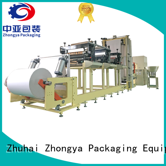 smooth paper slitting machine manufacturer for plants