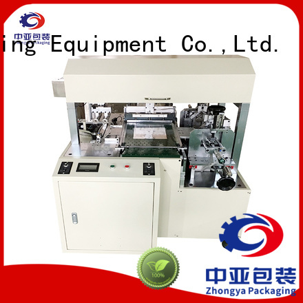 convenient packaging machine customized for factory
