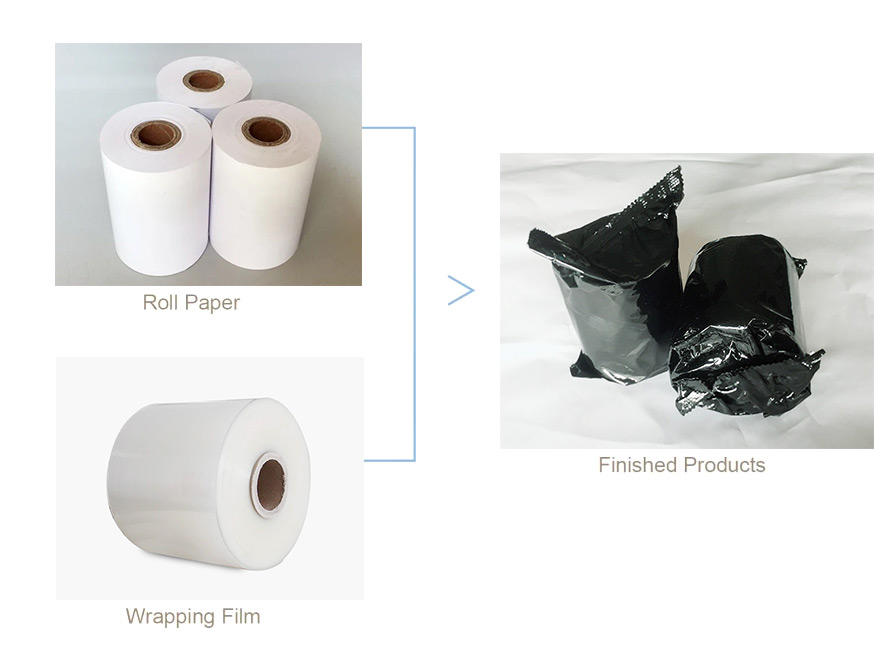Zhongya Packaging packaging machine manufacturer for thermal paper-2